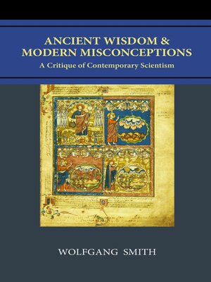 cover image of Ancient Wisdom and Modern Misconceptions